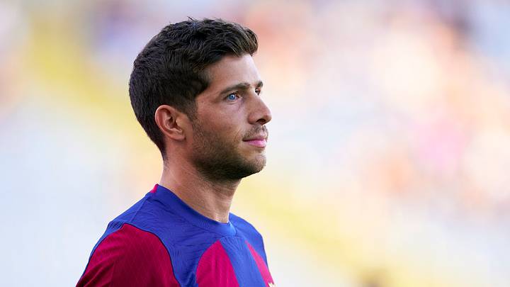 FC Barcelona v Tottenham Hotspur - Pre Season Friendly