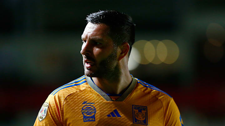 Necaxa v Tigres UANL - Torneo Apertura 2023 Liga MX