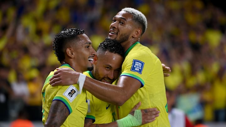 Brazil v Bolivia - FIFA World Cup 2026 Qualifier