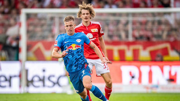 1. FC Union Berlin v RB Leipzig - Bundesliga