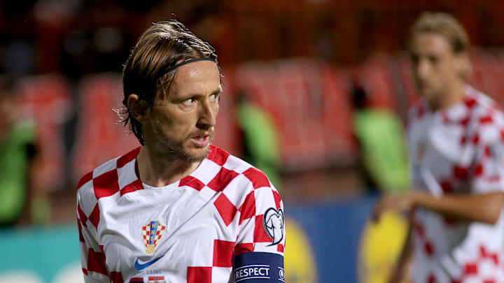 Armenia v Croatia: Group D - UEFA EURO 2024 European Qualifiers