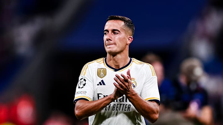 Real Madrid CF v 1. FC Union Berlin: Group C - UEFA Champions League 2023/24