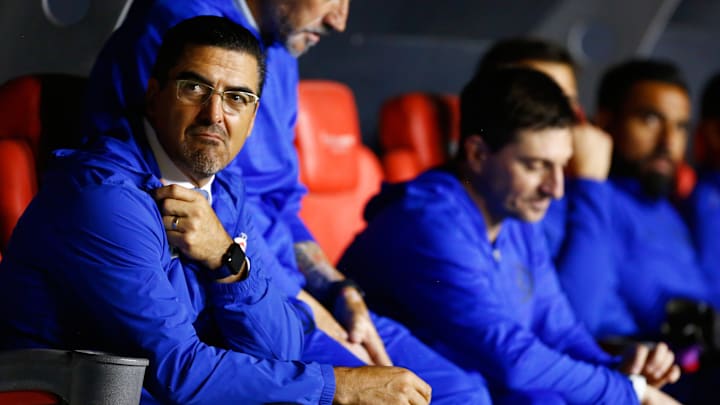 Cruz Azul pudo golear a Necaxa