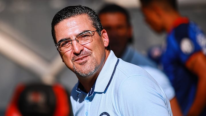 Joaquín Moreno perderá a dos jugadores hasta el fin de la fase regular Joaquín Moreno perderá a dos jugadores hasta el fin de la fase regular