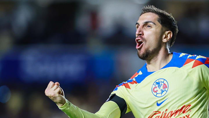 Queretaro v America - Torneo Apertura 2023 Liga MX