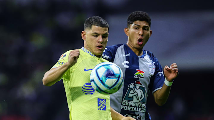 America v Pachuca - Torneo Clausura 2023 Liga MX America v Pachuca - Torneo Clausura 2023 Liga MX