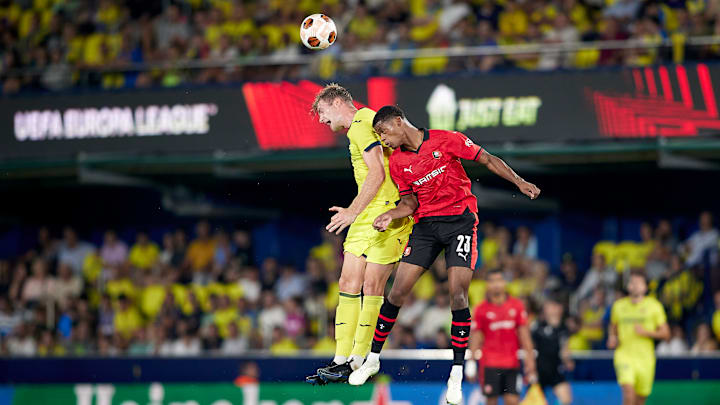 Villarreal CF v Stade Rennais FC: Group F - UEFA Europa League 2023/24