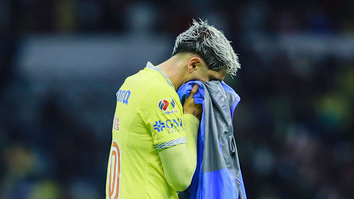 Diego Valdés sería baja al menos tres semanas