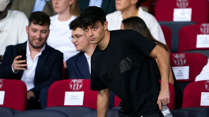 FC Barcelona v Sevilla FC - LaLiga EA Sports