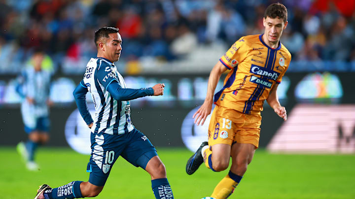 Pachuca v Atletico San Luis - Torneo Apertura 2023 Liga MX