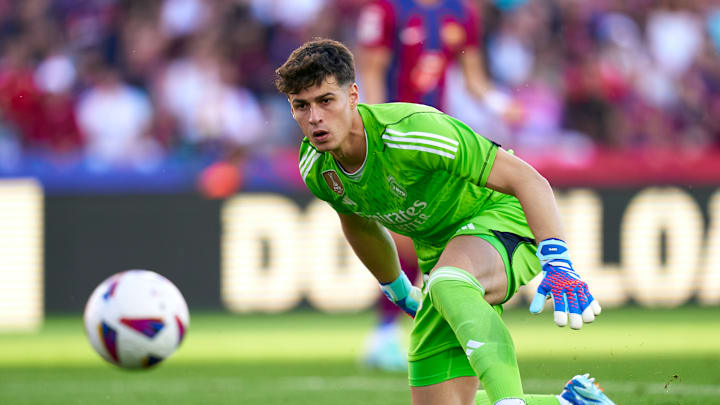 FC Barcelona v Real Madrid CF - LaLiga EA Sports