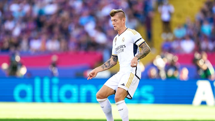 FC Barcelona v Real Madrid CF - LaLiga EA Sports