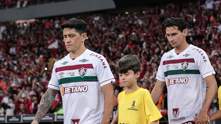 Internacional v Fluminense: Semi-final - Copa CONMEBOL Libertadores 2023