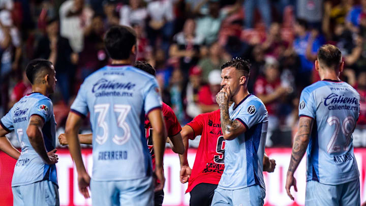 Tijuana v Cruz Azul - Torneo Apertura 2023 Liga MX
