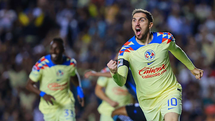 Queretaro v America - Torneo Apertura 2023 Liga MX