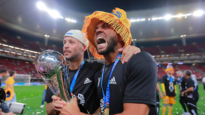 Rafael Carioca habló previo al arranque de la Liguilla