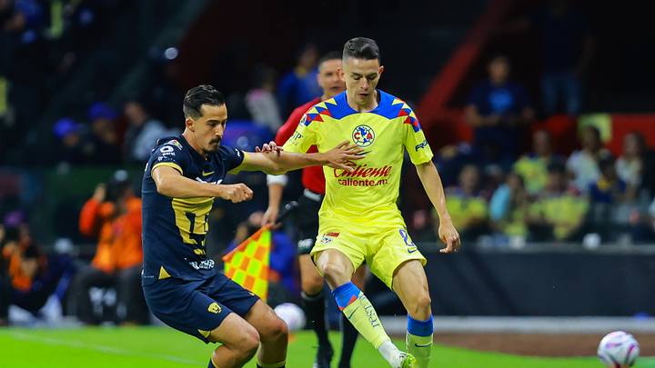 America v Pumas UNAM - Torneo Apertura 2023 Liga MX