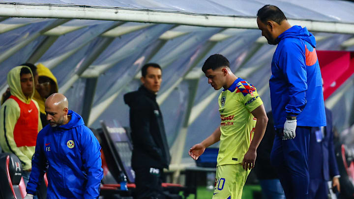 America v Atletico San Luis - Playoffs Torneo Apertura 2023 Liga MX