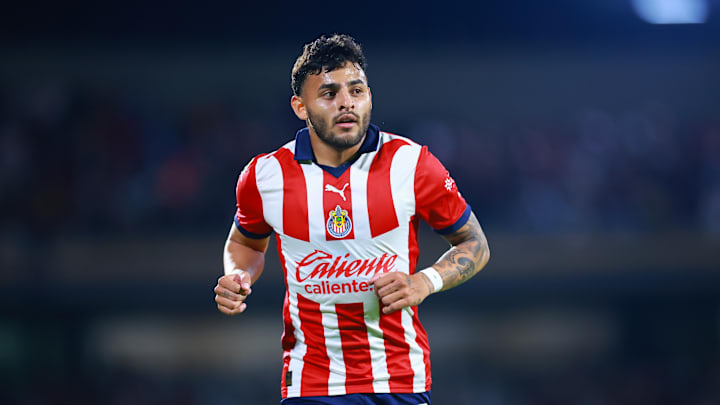Pumas UNAM v Chivas - Torneo Apertura 2023 Liga MX