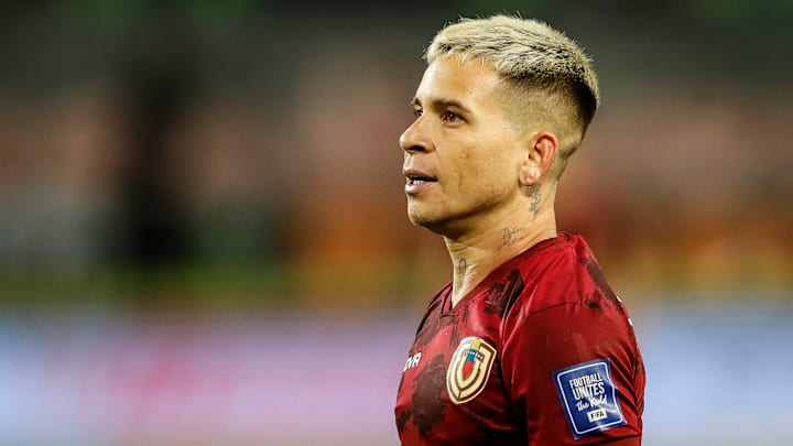 Peru v Venezuela - FIFA World Cup 2026 Qualifier