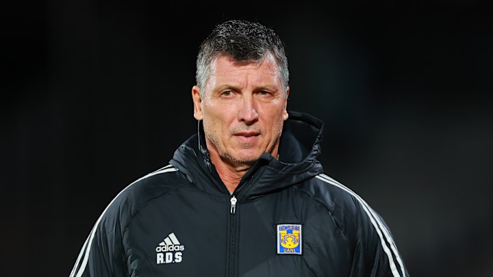 Robert Dante Siboldi recuerda que Tigres UANL fue campeón el torneo pasado como visitante