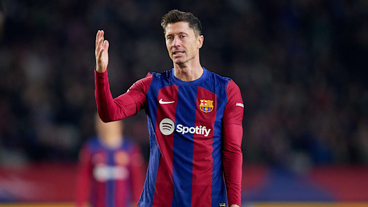 FC Barcelona v UD Almeria - LaLiga EA Sports