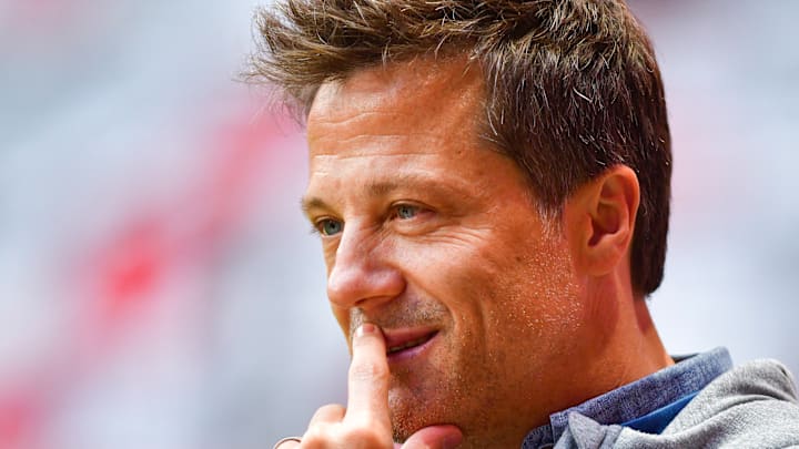 Antonio Noriega habló sobre la situación de Rogelio Funes Mori