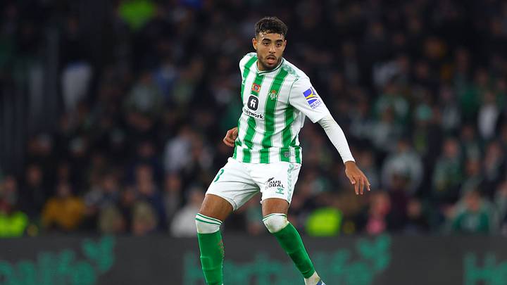 Real Betis v Girona FC - LaLiga EA Sports