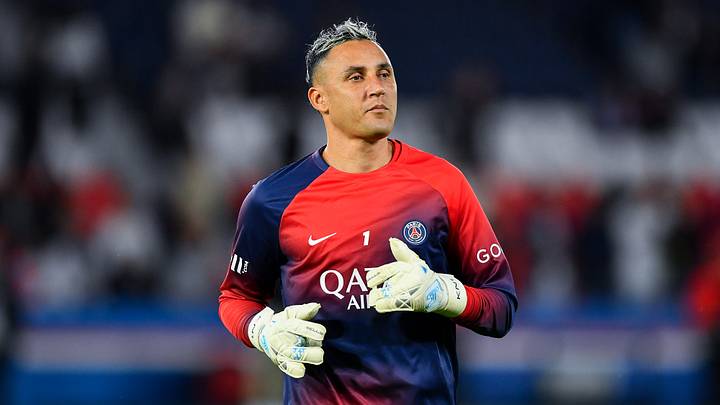 Paris Saint-Germain v Olympique de Marseille - Ligue 1 Uber Eats