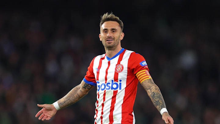 Real Betis v Girona FC - LaLiga EA Sports