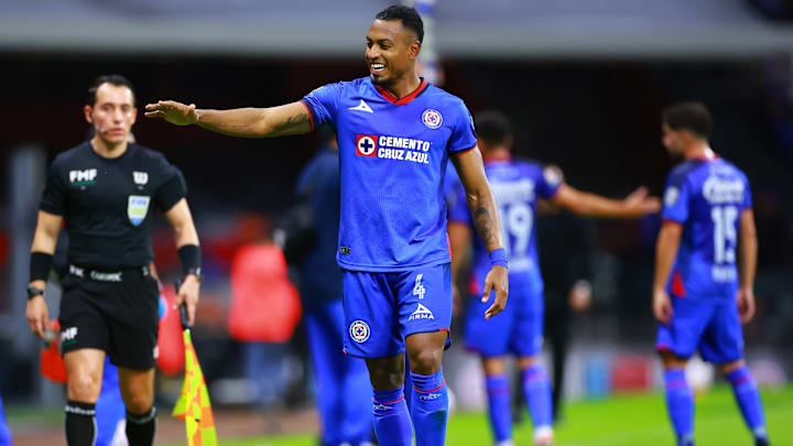 Cruz Azul v Puebla - Torneo Apertura 2023 Liga MX Cruz Azul v Puebla - Torneo Apertura 2023 Liga MX