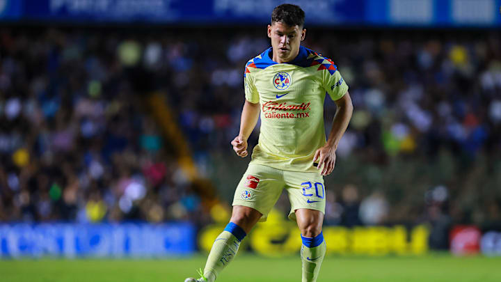 Queretaro v America - Torneo Apertura 2023 Liga MX