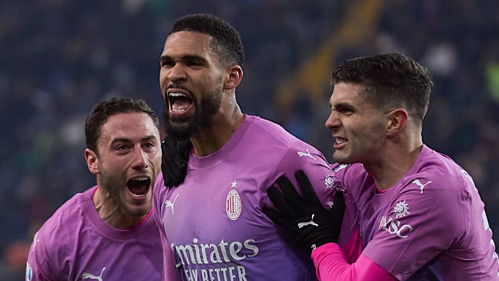 Udinese Calcio v AC Milan - Serie A TIM