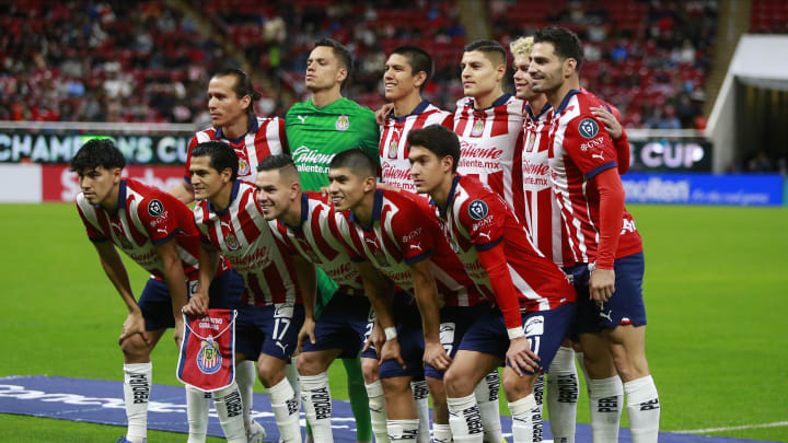 Chivas podría tener debuts en la Jornada 7 Chivas podría tener debuts en la Jornada 7
