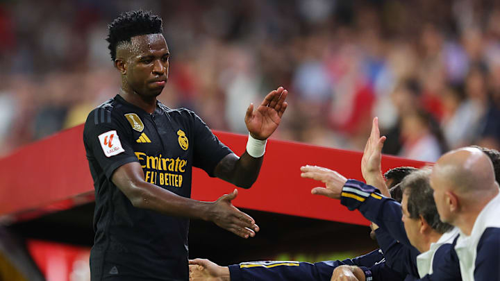 Sevilla FC v Real Madrid CF - LaLiga EA Sports