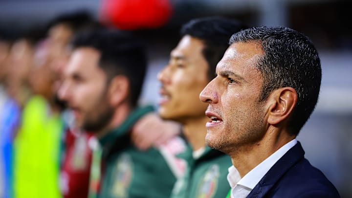 Mexico v Honduras - CONCACAF Nations League