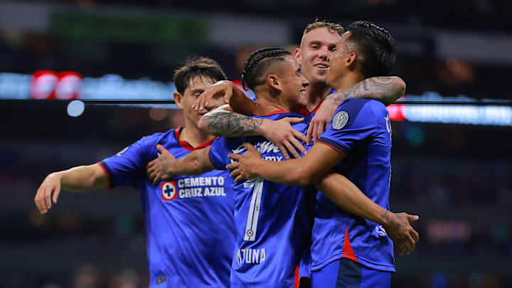 Cruz Azul visita a Santos Laguna en la Jornada 11