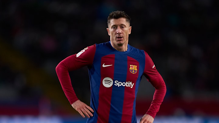 FC Barcelona v UD Las Palmas - LaLiga EA Sports