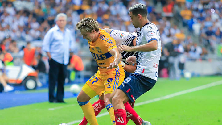 Monterrey y Tigres UANL se miden en la Jornada 15 del Clausura 2024 Monterrey y Tigres UANL se miden en la Jornada 15 del Clausura 2024
