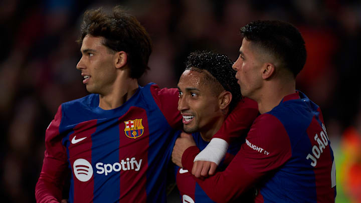 FC Barcelona v UD Las Palmas - LaLiga EA Sports