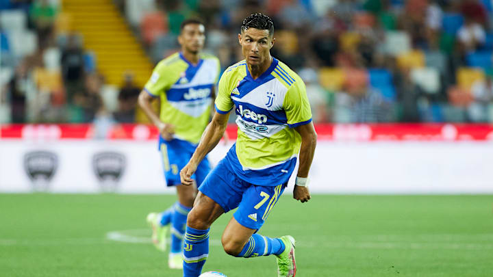 Udinese Calcio v Juventus - Serie A