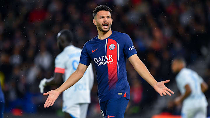 Paris Saint-Germain v Havre AC - Ligue 1 Uber Eats