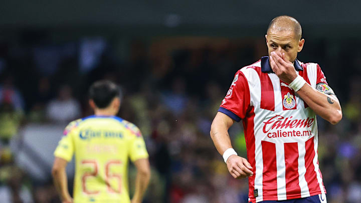 America v Chivas - Playoffs Torneo Clausura 2024 Liga MX America v Chivas - Playoffs Torneo Clausura 2024 Liga MX