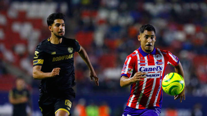 Atletico San Luis v Toluca - Torneo Clausura 2024 Liga MX