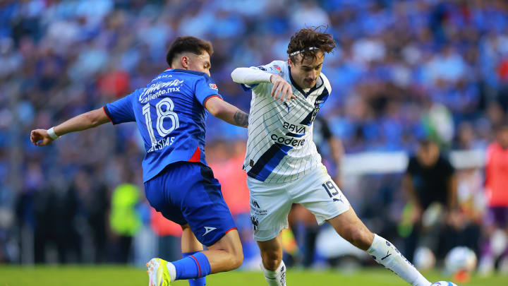 Cruz Azul v Monterrey - Playoffs Torneo Clausura 2024 Liga MX