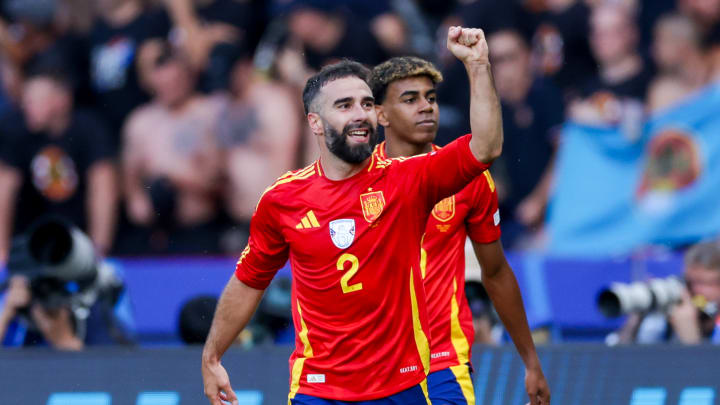 Spain v Croatia: Group B - UEFA EURO 2024 Spain v Croatia: Group B - UEFA EURO 2024
