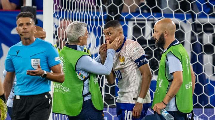 Austria v France: Group D - UEFA EURO 2024