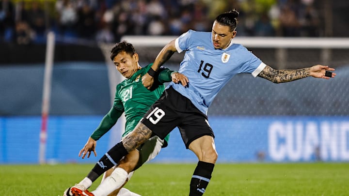 Uruguay y Boliva se enfrentan en la Jornada 2 de la Copa América 2024