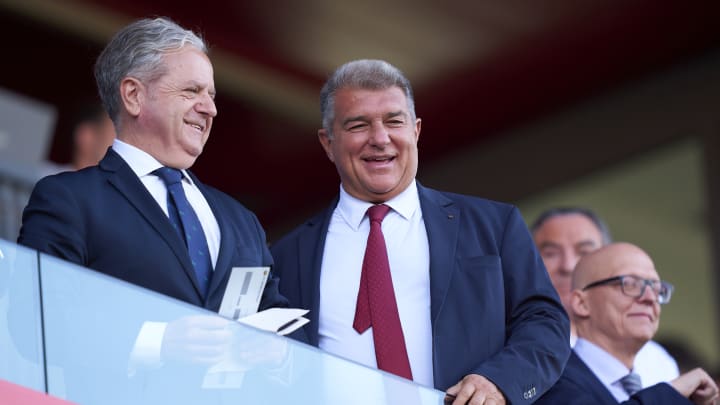 FC Barcelona B v Cordoba CF - Primera RFEF Play Off Final 1st Leg