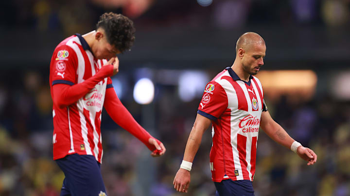 America v Chivas - Playoffs Torneo Clausura 2024 Liga MX